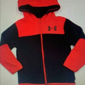 Kids Black and Red Shirt